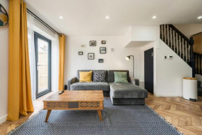 Jersey King, Stylish house with WIFI